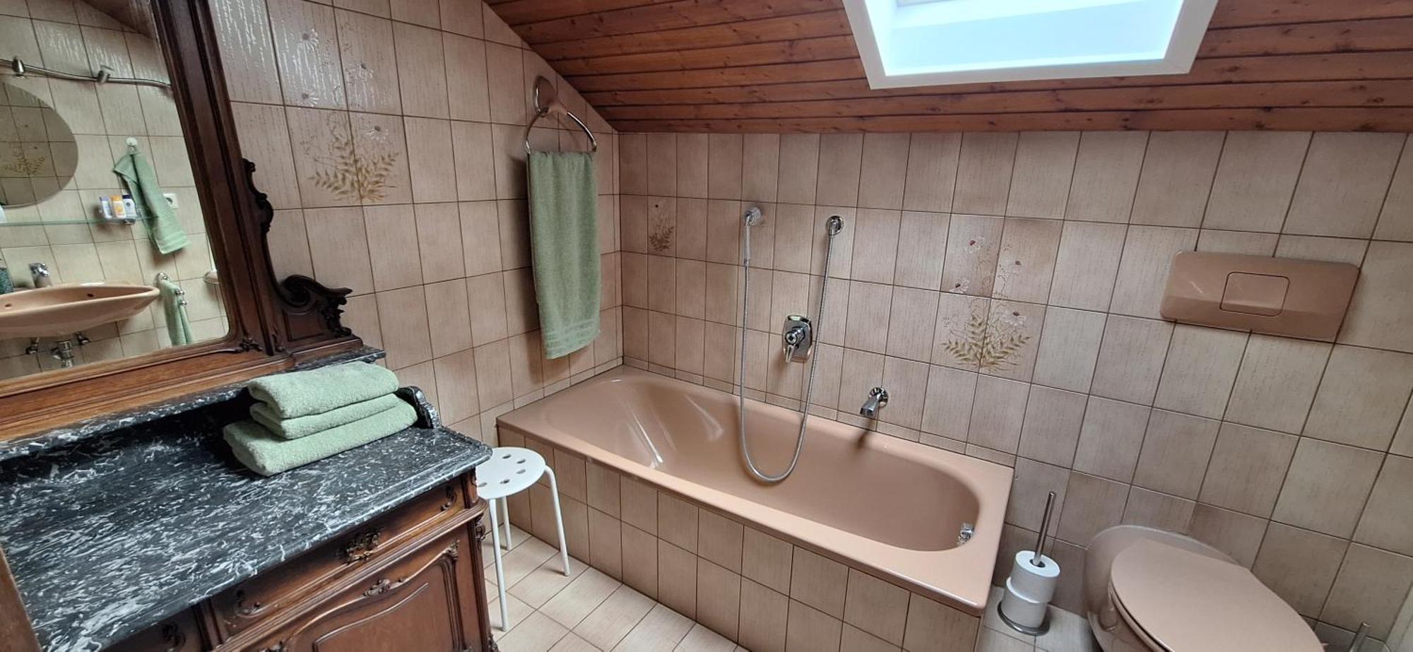 Ferienhaus Resch Лауфен Екстериор снимка