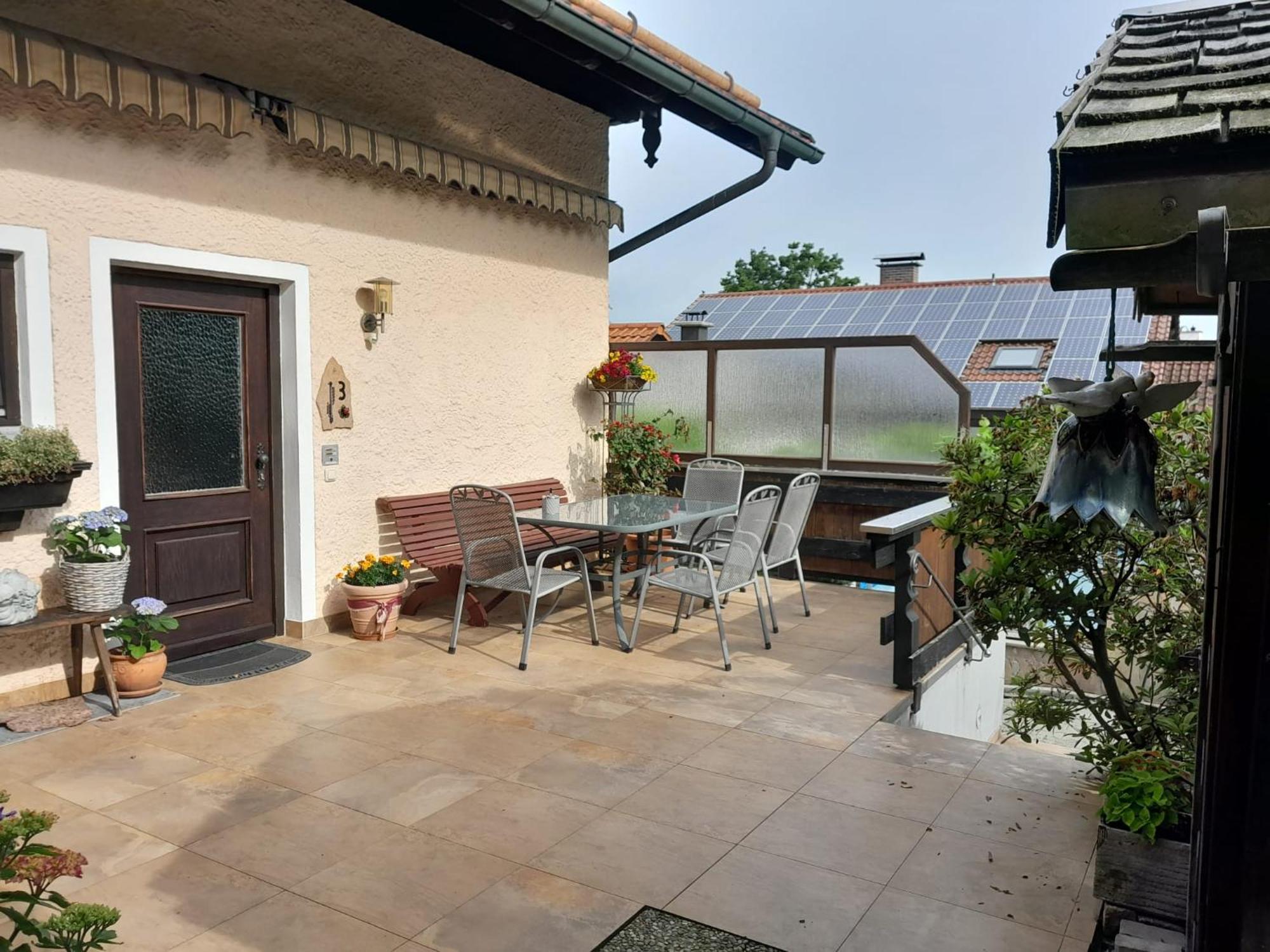 Ferienhaus Resch Лауфен Екстериор снимка