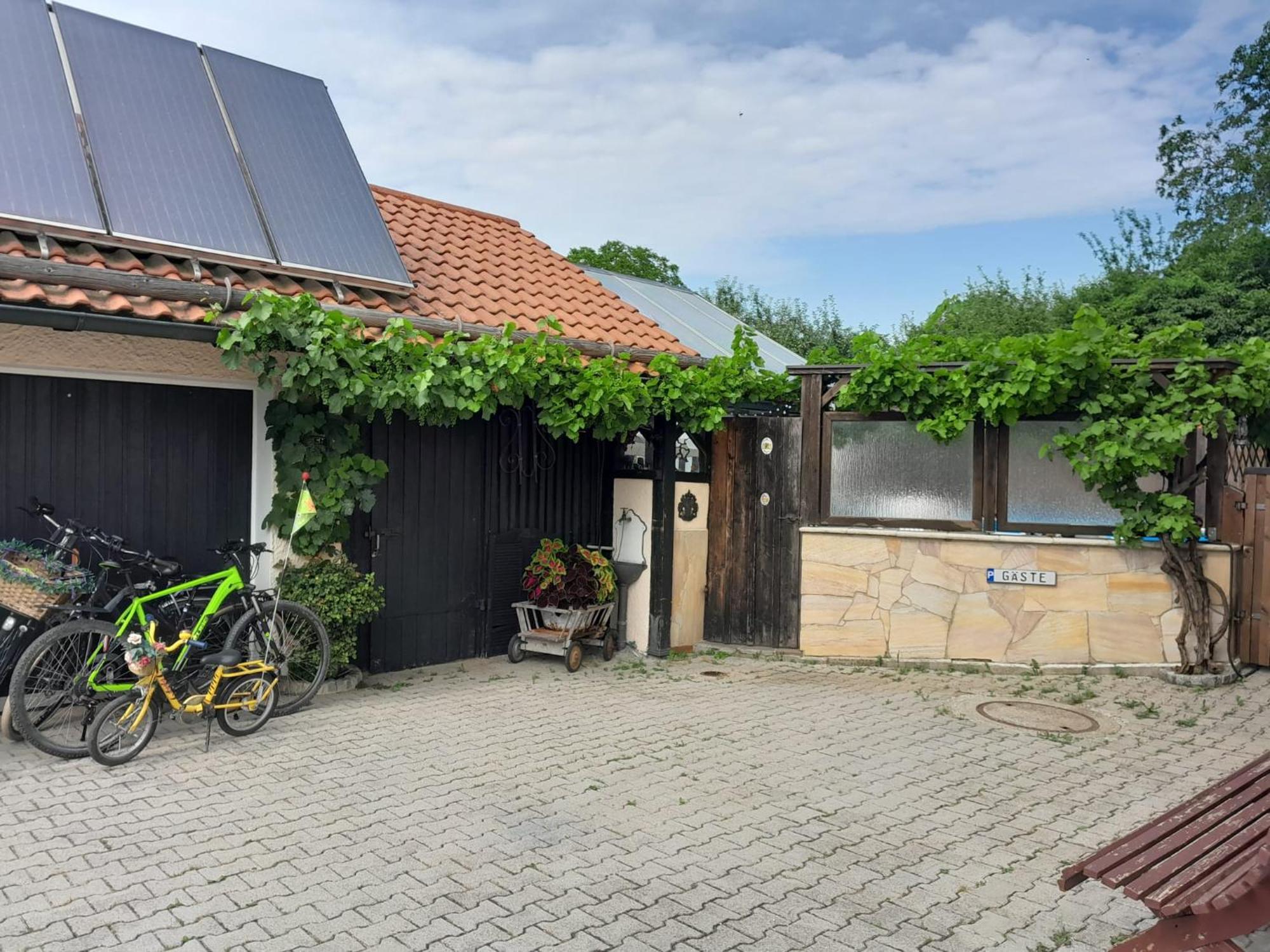 Ferienhaus Resch Лауфен Екстериор снимка