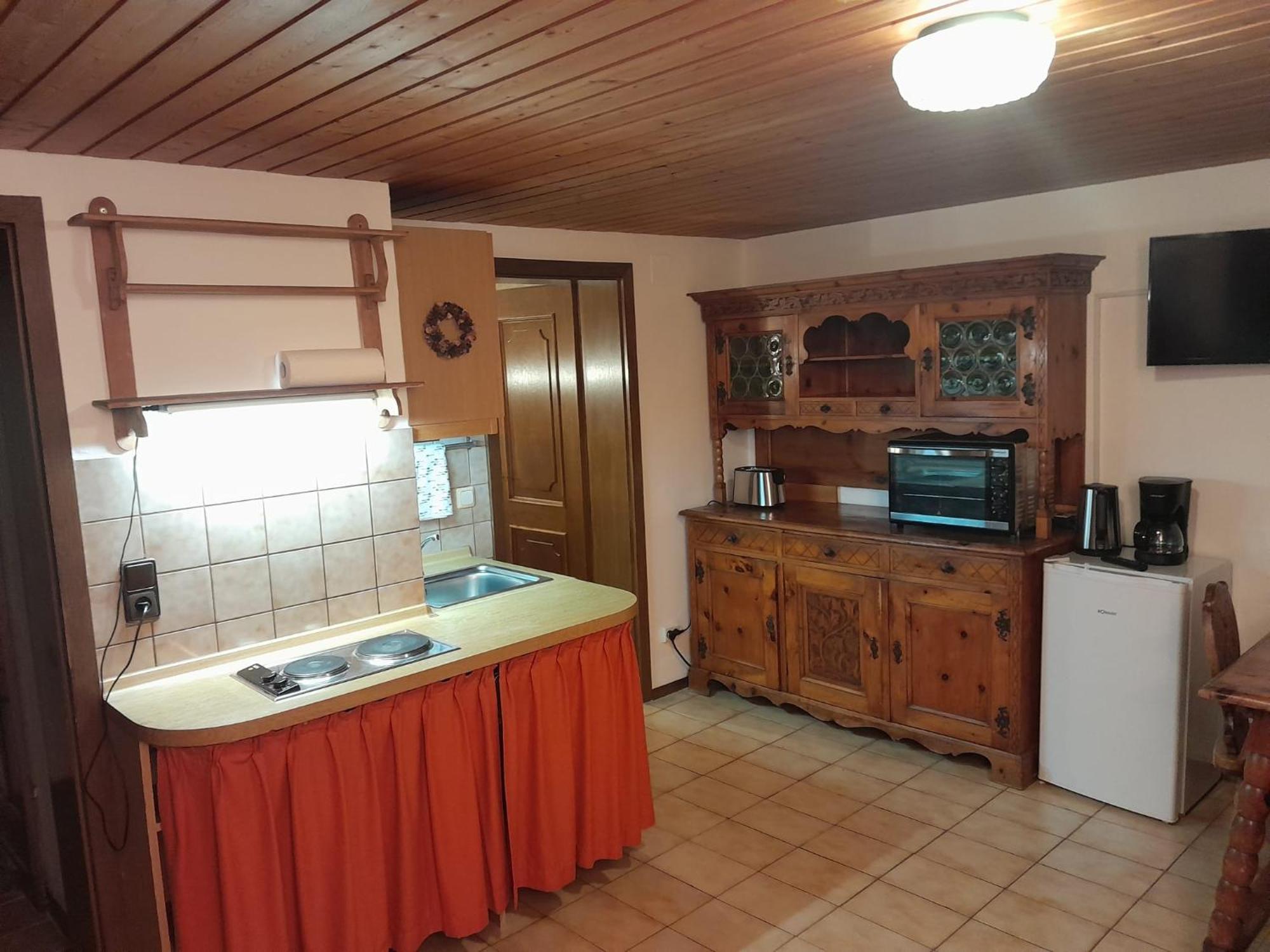 Ferienhaus Resch Лауфен Екстериор снимка